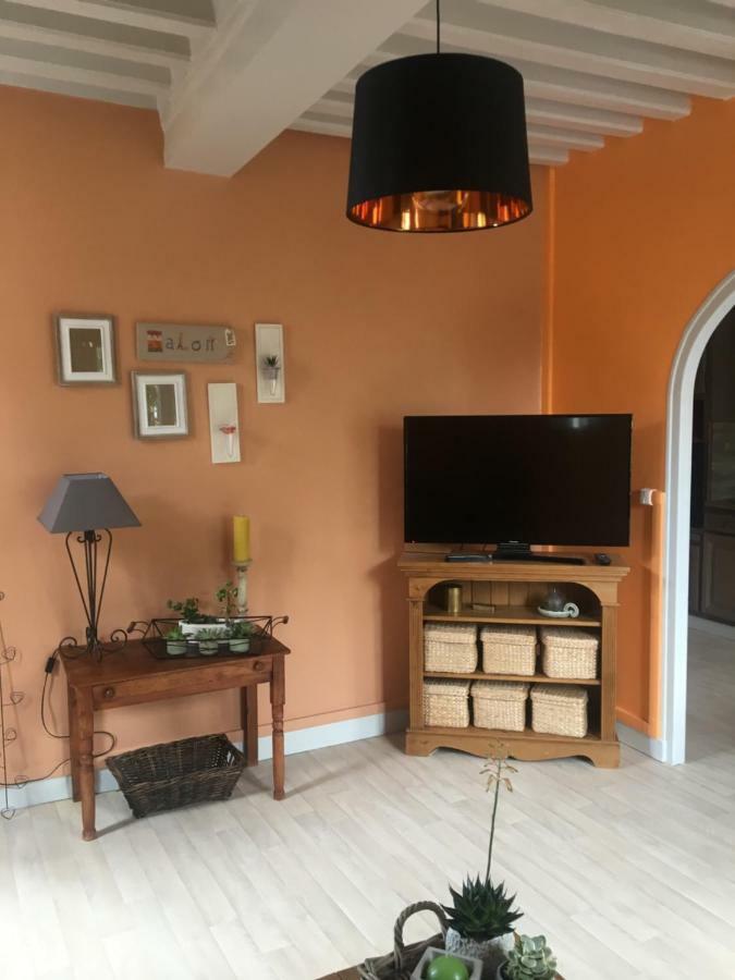 Appartement De L'Escale Honfleur Luaran gambar