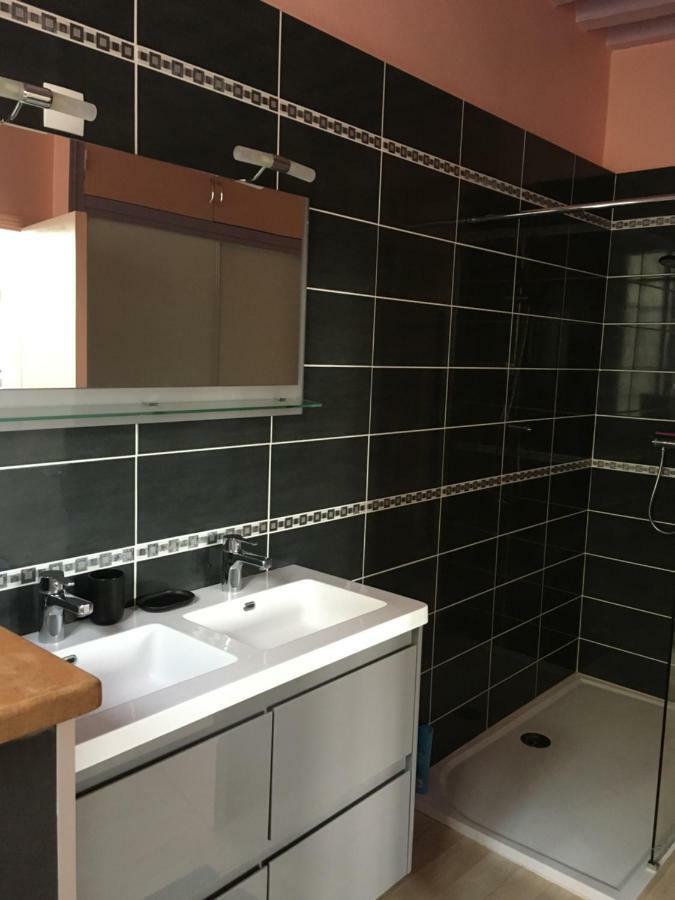 Appartement De L'Escale Honfleur Luaran gambar