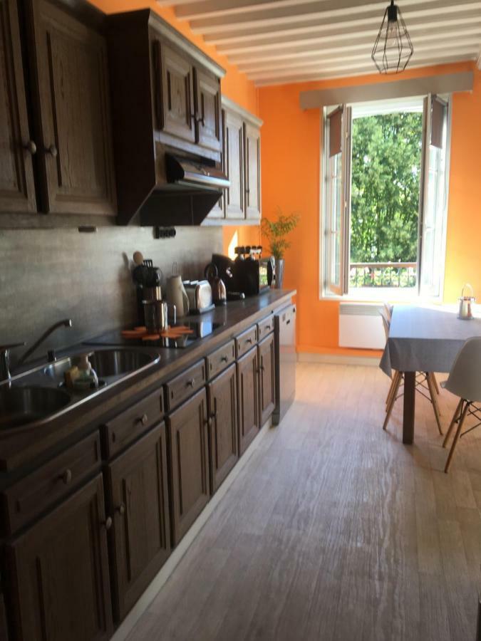 Appartement De L'Escale Honfleur Luaran gambar